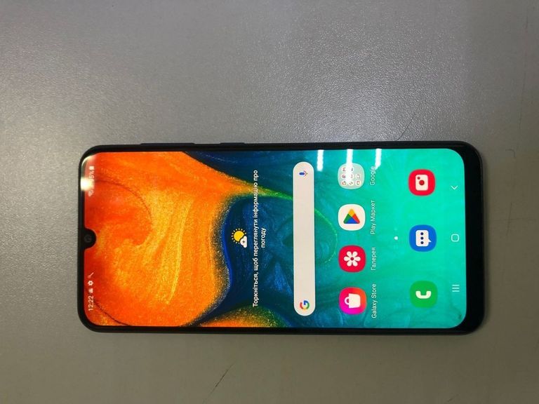 Розпродаж Samsung galaxy a30 2019 4/64gb, продавець Техноскарб