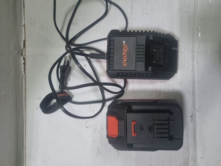 Розпродаж Dnipro-M cd-201hbc compact 1акб 4ah зп, продавець Техноскарб