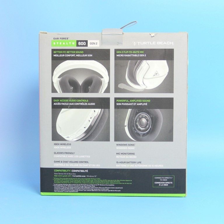 Turtle Beach Stealth 600 Gen 2 MAX Xbox White. Код:null. Зображення 9