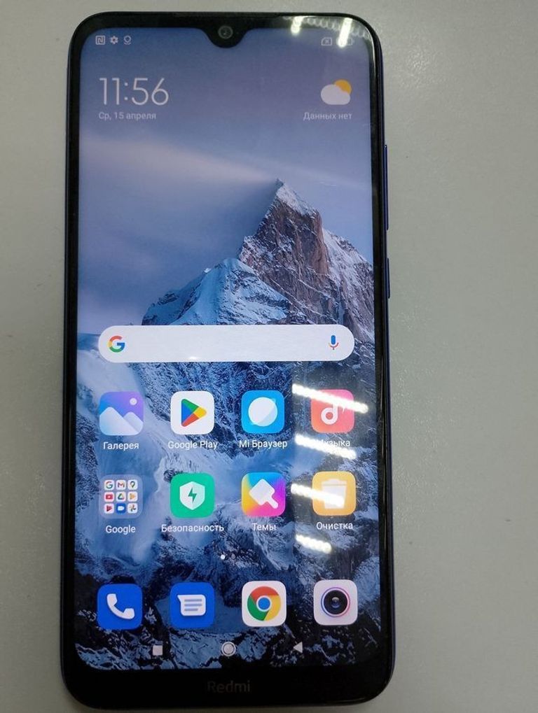 Оголошення Xiaomi Redmi Note 8T 4/64GB Blue Б/У
