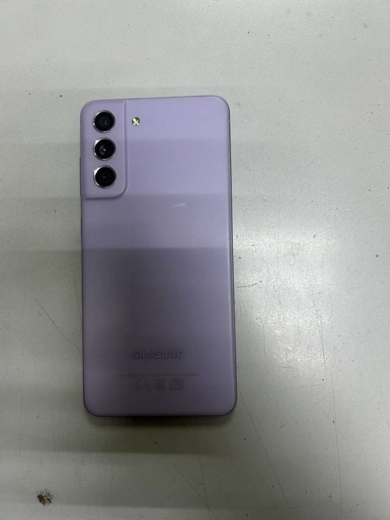 Объявление Samsung galaxy s21 fe 5g 6/128gb sm-g990b2 Б/У