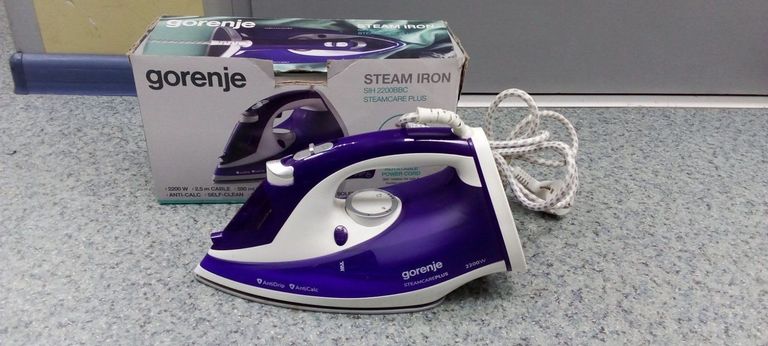 Купить Gorenje SIH2200BBC Б/У