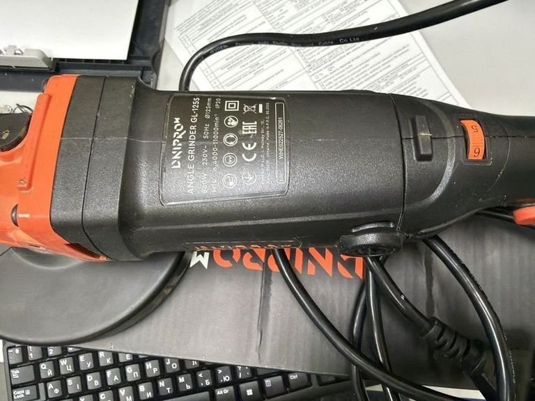 Объявление Dnipro-M gl-125s Б/У