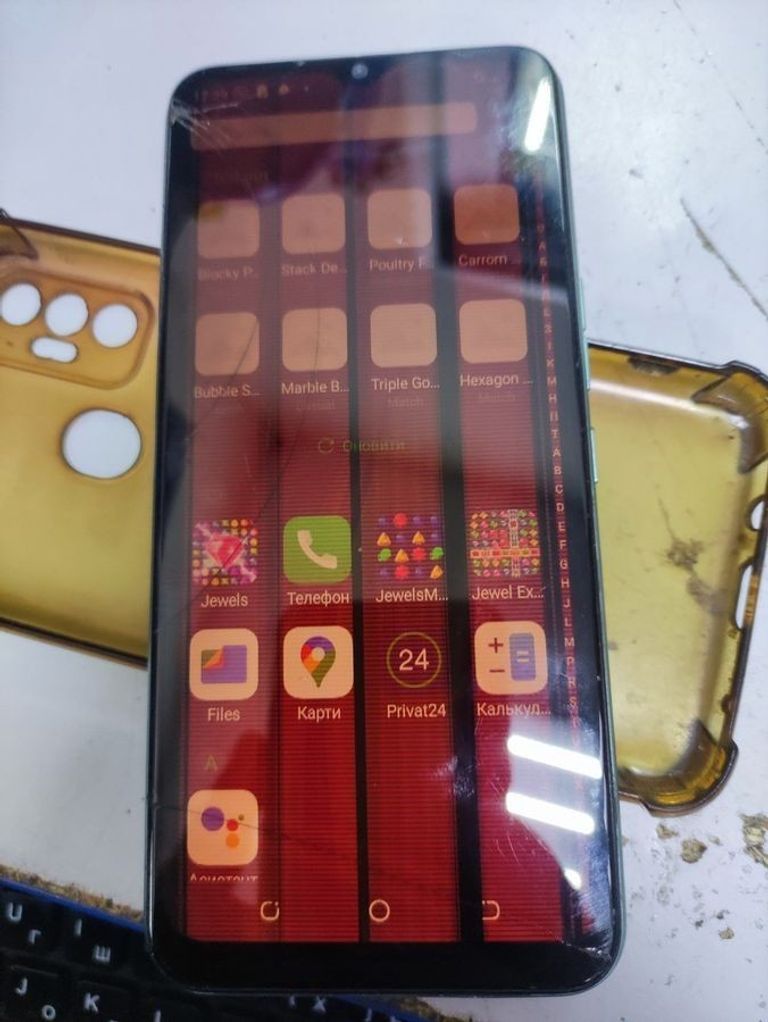 Купить Tecno spark 7 go kf6m 2/32gb Б/У