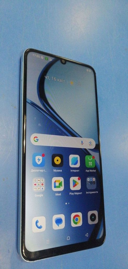 Дешево Realme note 50 3/64gb з ломбарду