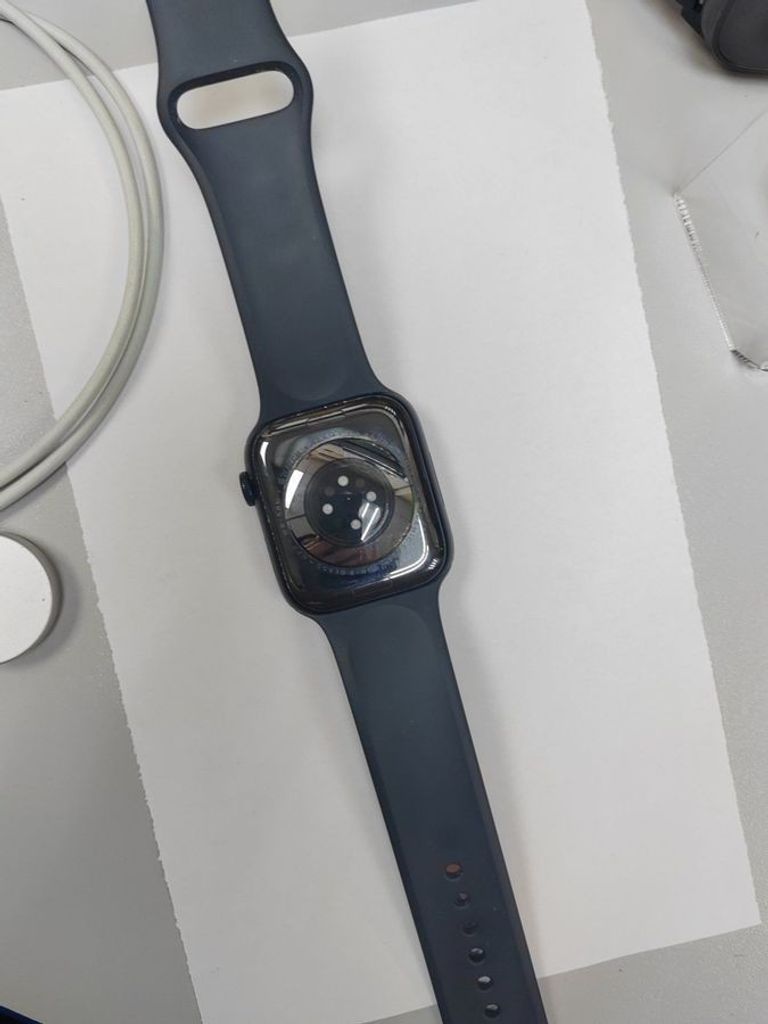 Распродажа Apple watch series 8 gps 45mm aluminum case, продавец Техноскарб
