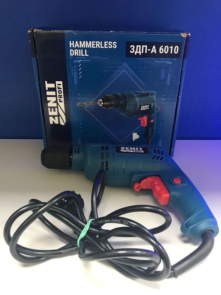 Купити Зенит ЗДП-А-6010 Б/У
