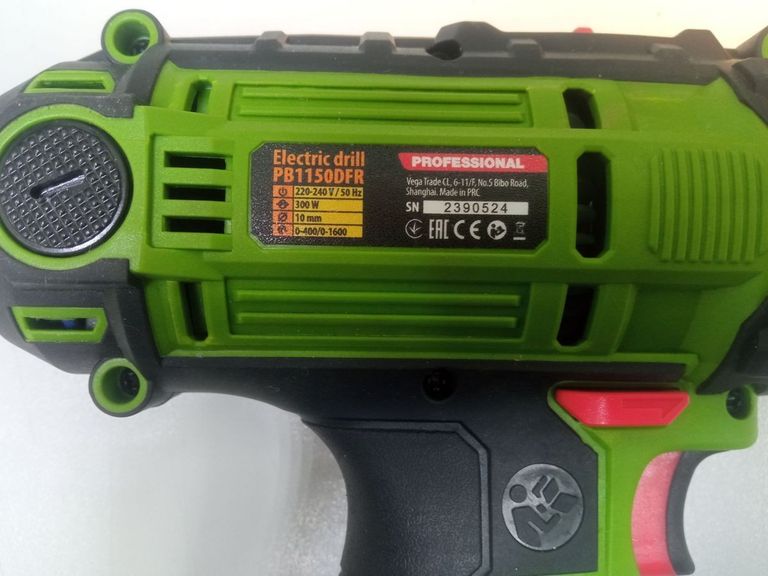 Купить Procraft PB-1150 DFR Б/У