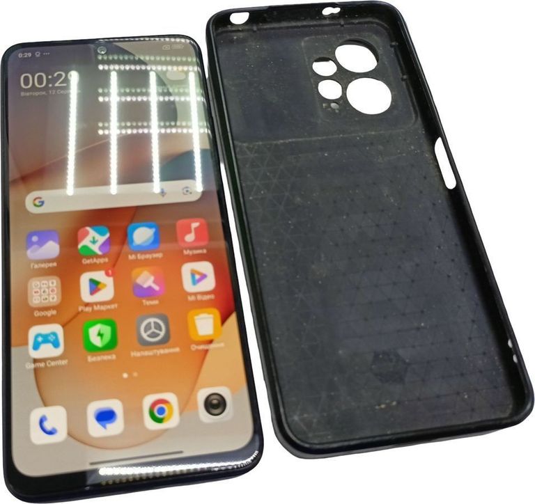 Купити Xiaomi redmi note 12 4/128gb Б/У