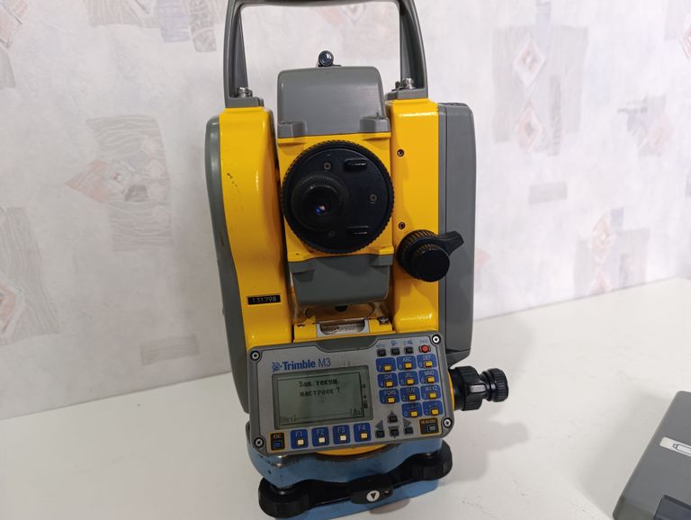 Trimble M3 DR 5”   Код:null. Зображення 5