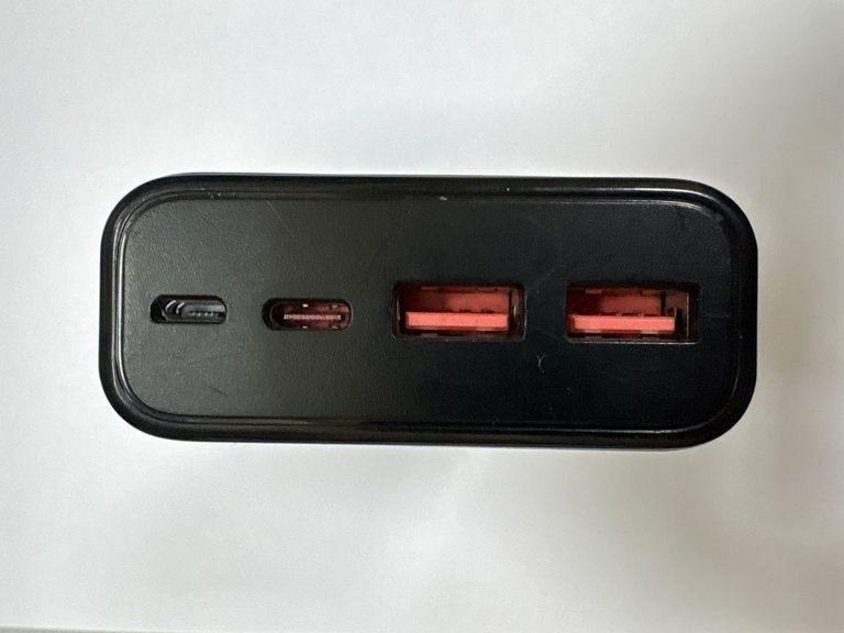 Дешево Sandberg usb type-c pd 20w 20000mah з ломбарду