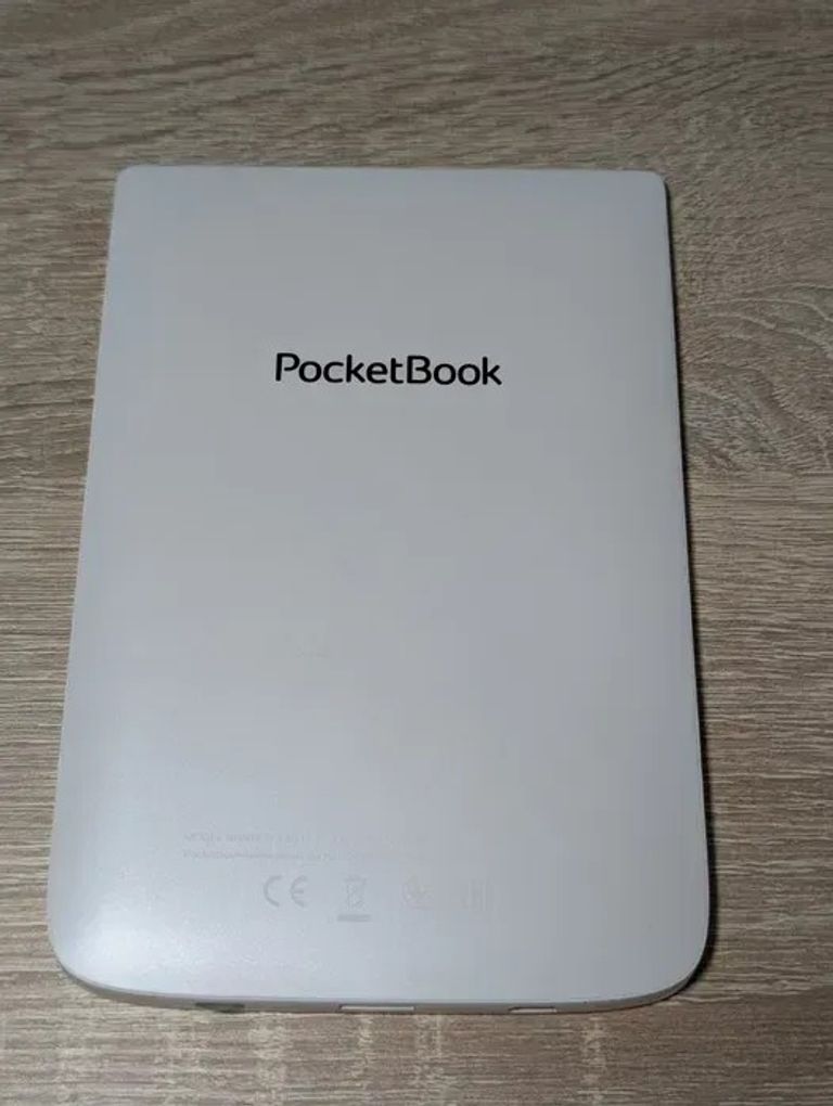 Pocketbook 617 White (PB617-D-CIS) Код:null. Зображення 5