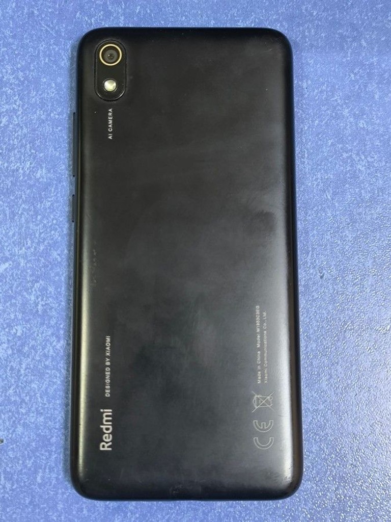 Объявление Xiaomi Redmi 7a 2/32GB Black Б/У