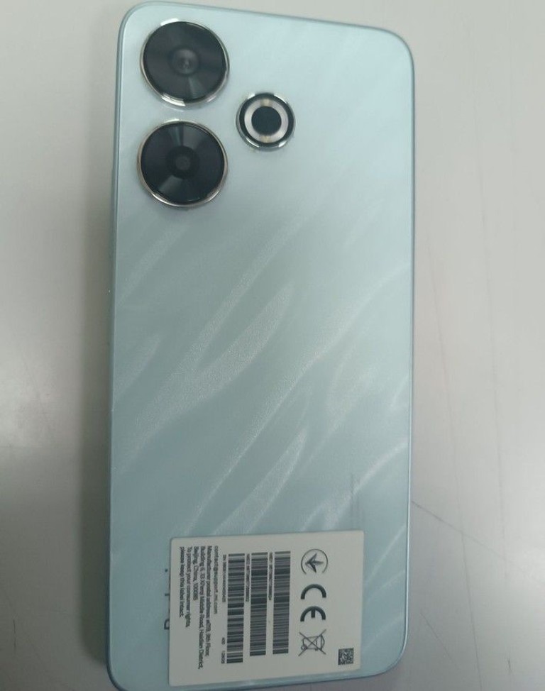 Распродажа Xiaomi Redmi 13 6/128GB Blue, продавец Техноскарб
