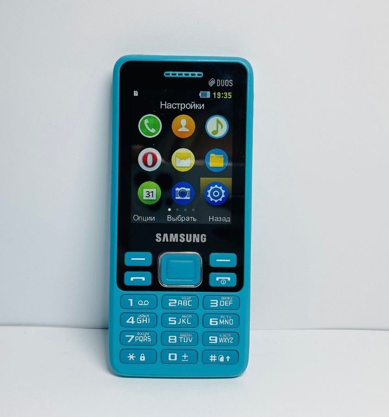 Объявление Samsung b350e duos Б/У