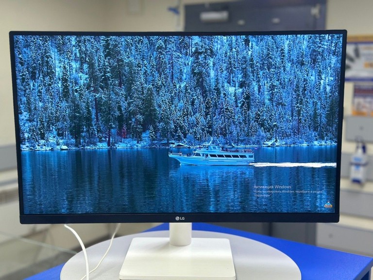 Купити Lg 27US500-W Б/У