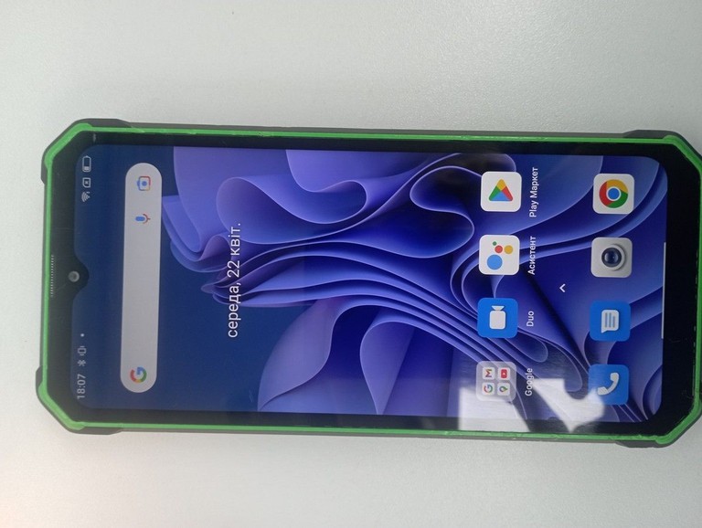 Купить Blackview bv7100 6/128gb Б/У