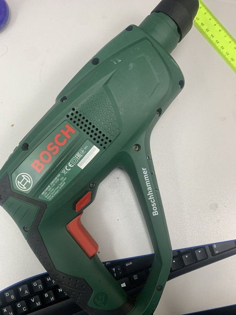 Купити Bosch pbh 2100 re Б/У