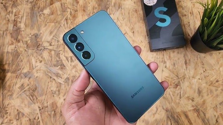 Объявление Samsung S22 + Plus 8/128GB 5g Новий ! Б/У