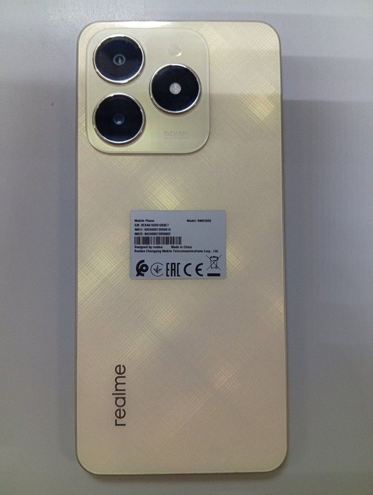 Дешиво Realme c61 6/128gb с ломбарда