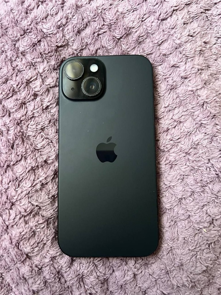 Apple iPhone 15 128GB Black (MTP03) Код:null. Изображение 6