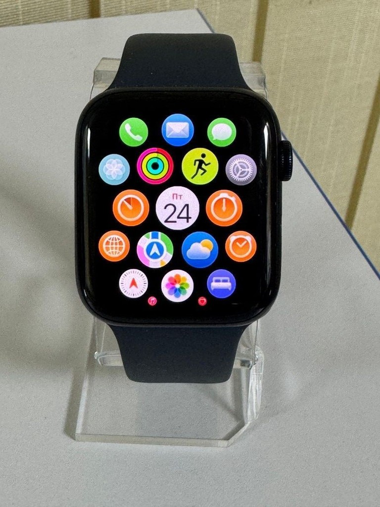 Розпродаж Apple watch se 2 gps + cellular 44mm aluminum case, продавець Техноскарб