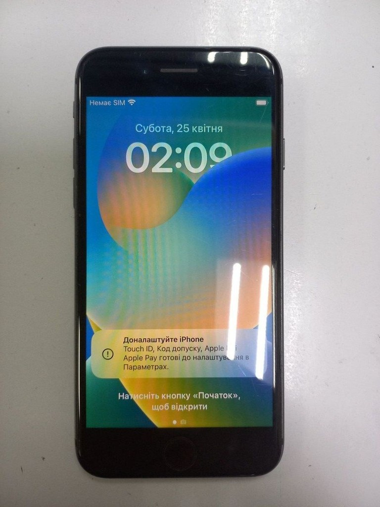 Купити Apple iphone 8 256gb Б/У