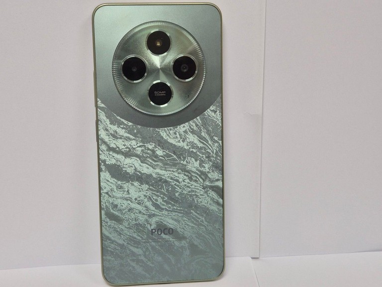 Объявление Xiaomi Poco C75 6/128GB Black Б/У