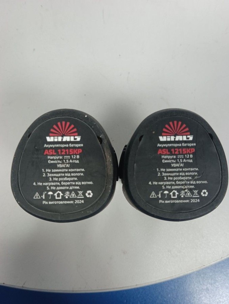 Оголошення Vitals au 12/2kp Б/У