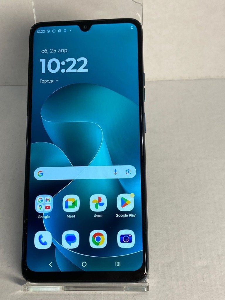 Дешиво Motorola moto g06 4g 4/64gb tendril с ломбарда