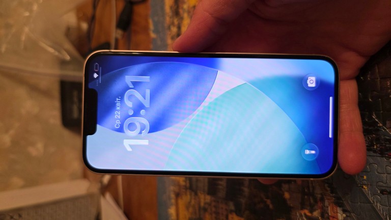 Apple iPhone 13 128GB Pink (MLPH3) Код:null. Изображение 8