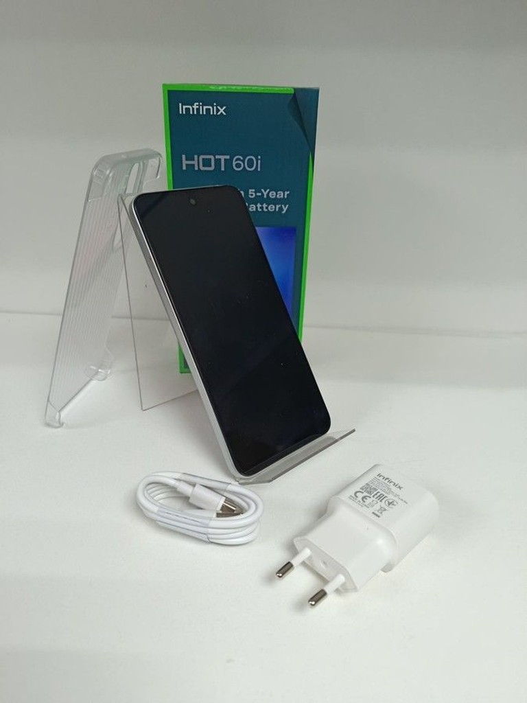 Оголошення Infinix infinix hot 60i x6728 8/256gb Б/У