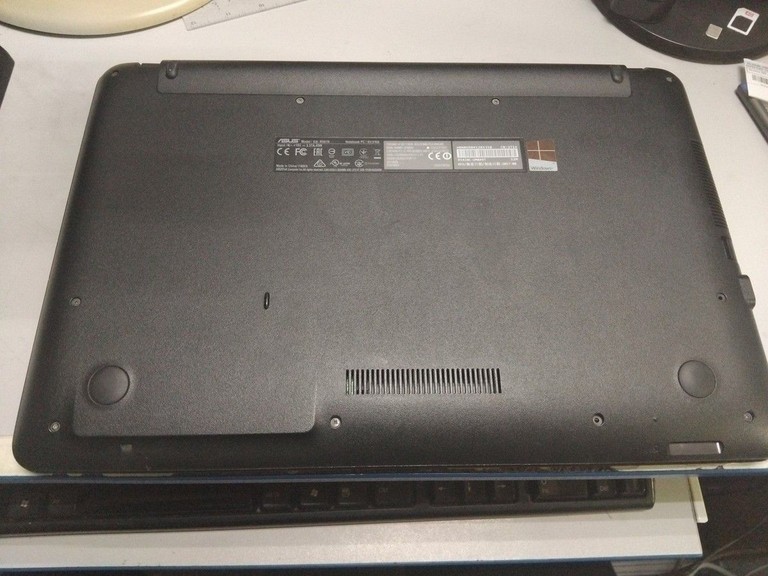 Asus 15/pentium n4200 ddr3/4gb ddr2/hdd 750 gb/ssd 250 gb/geforce 810m Код:01-200931214. Зображення 5