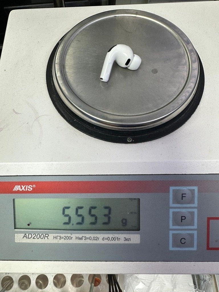 AirPods Pro 3 Код:01-200931222. Зображення 12