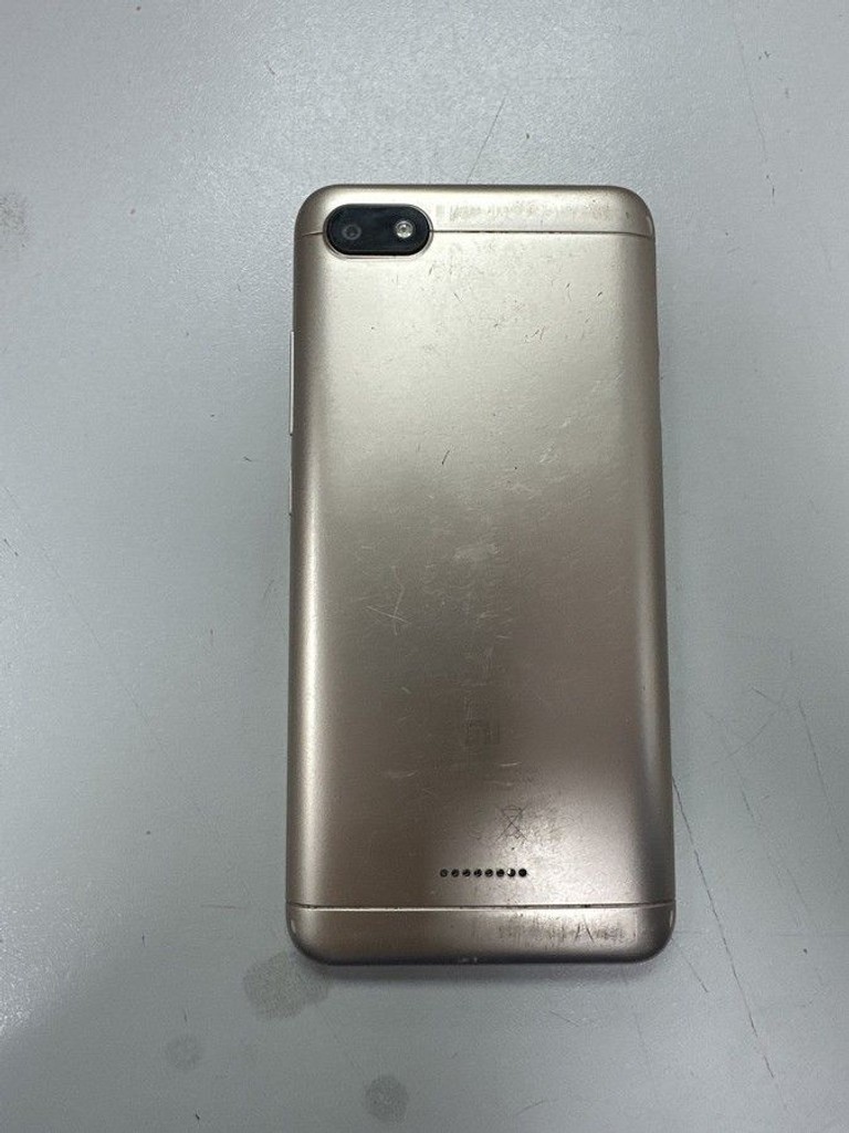 Дешево Xiaomi Redmi 6A 2/16GB Black з ломбарду