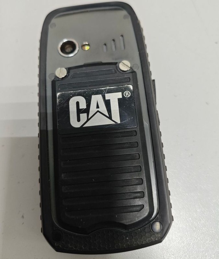 Оголошення Cat B25 Б/У
