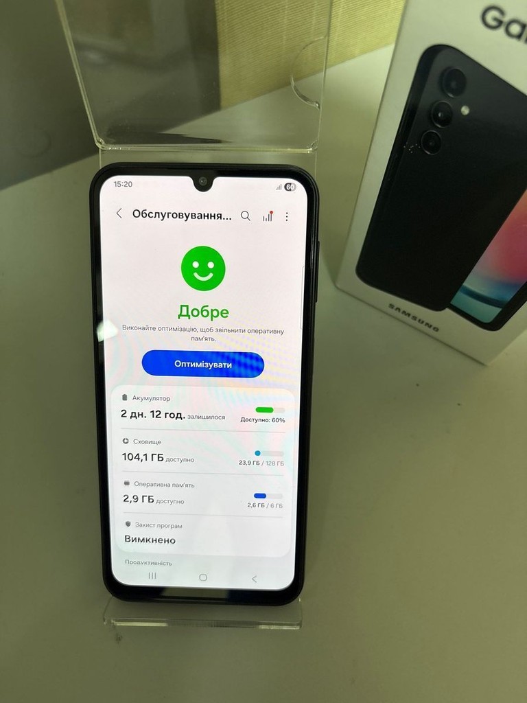 Samsung galaxy a24 sm-a245f 6/128gb Код:01-200933543. Изображение 5