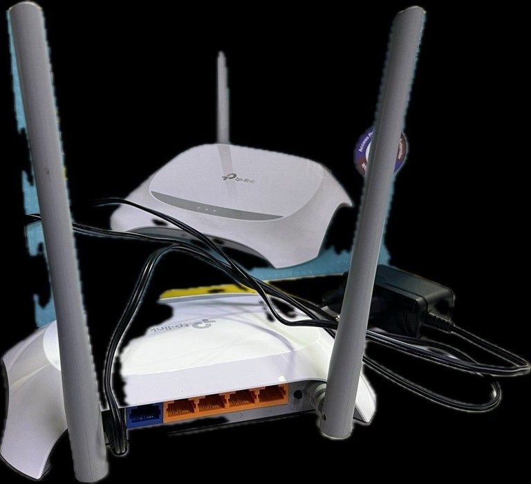 Дешево Tp Link wr840n з ломбарду