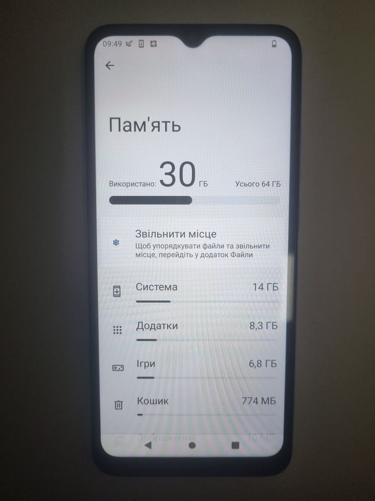 Объявление Xiaomi Redmi A2 3/64GB Black Б/У