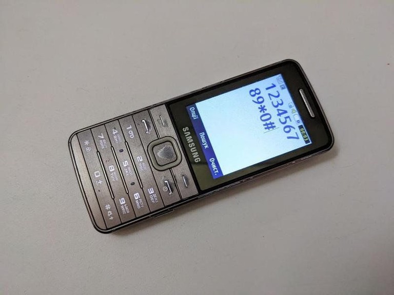 Samsung s5610 Код:null. Зображення 4