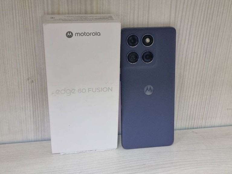 Купити Motorola moto edge 60 fusion 8/256gb Б/У