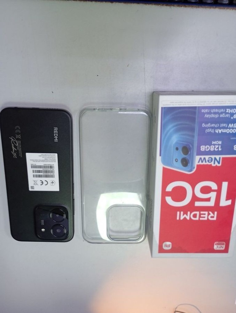 Купити Xiaomi redmi 15c 4g 4/128gb Б/У