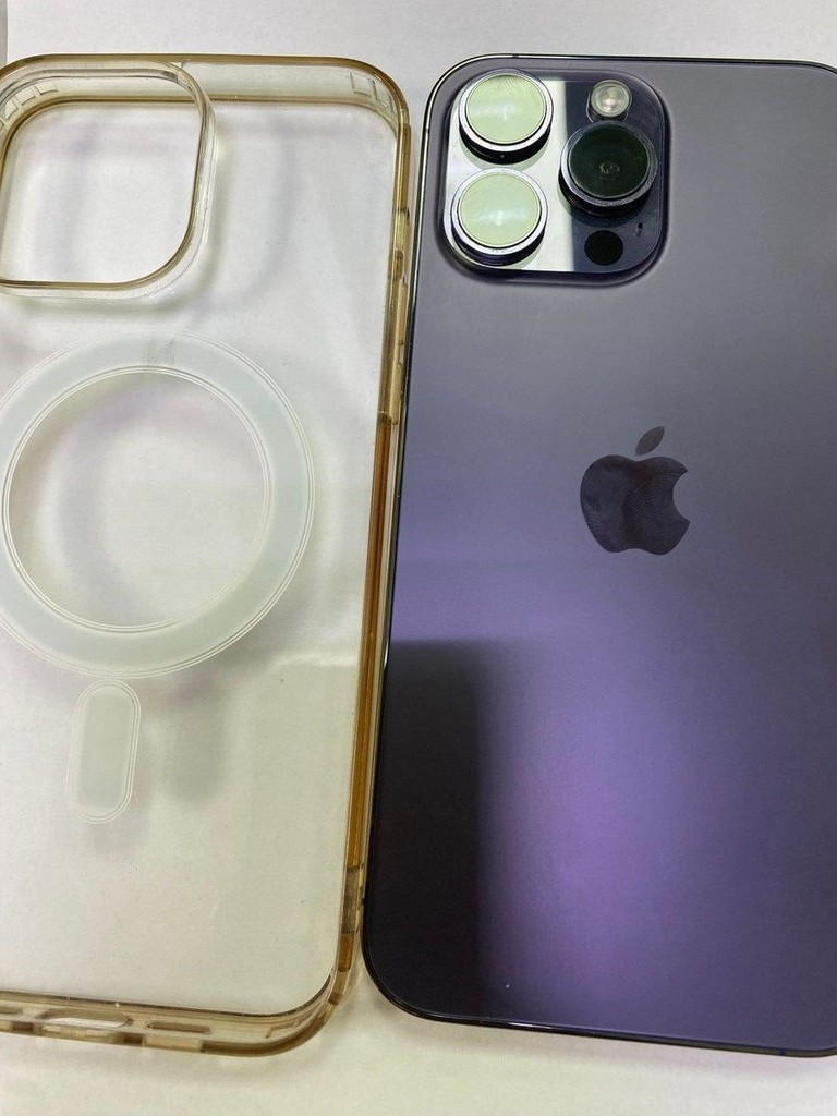 Оголошення Apple iphone 14 pro max 128gb Б/У