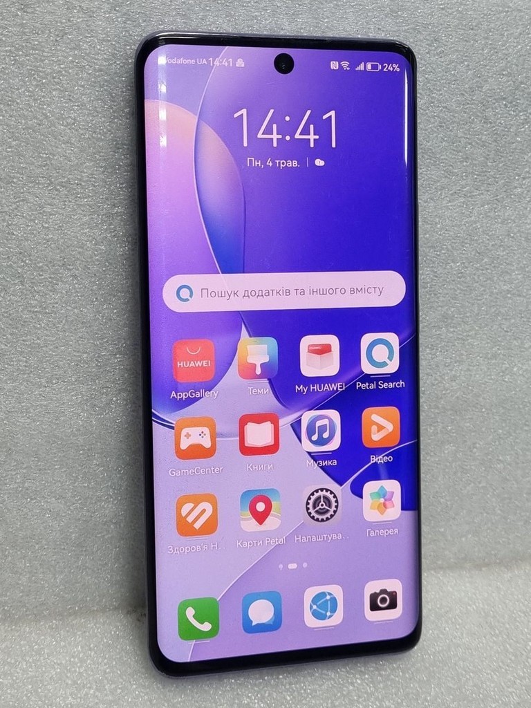 Купити Huawei nova 9 8/128gb Б/У