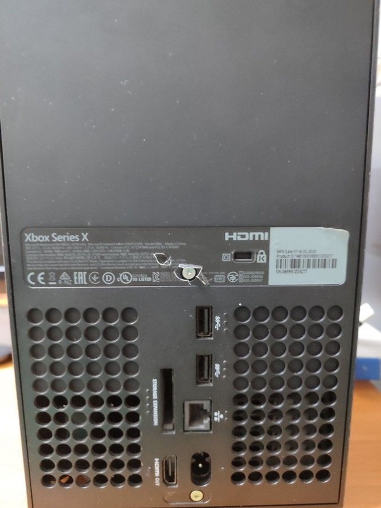 Дешиво Microsoft xbox series x 1tb с ломбарда