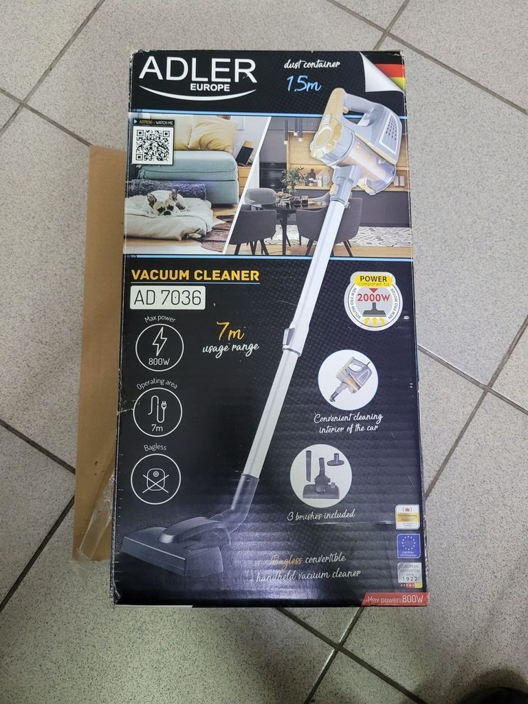 Купить Adler AD 7036 Б/У