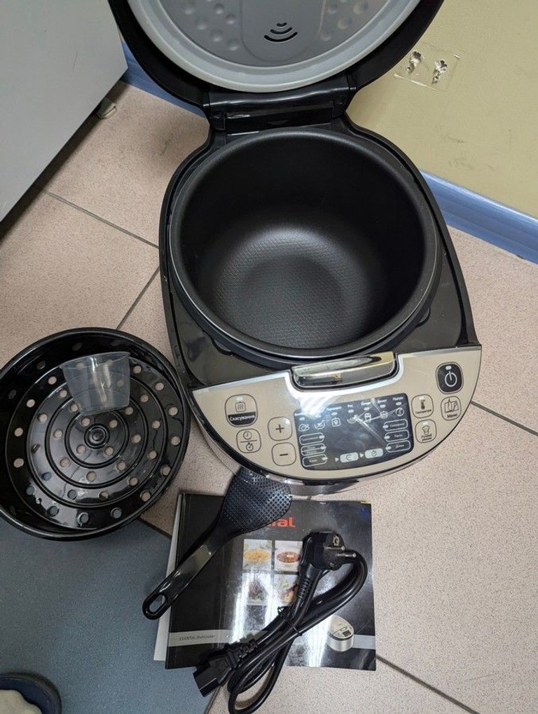 Дешиво Tefal RK321A34 с ломбарда