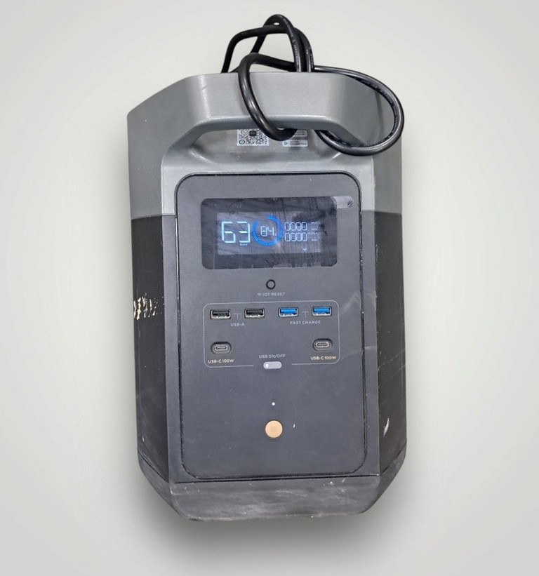 Розпродаж Ecoflow delta max 1600, продавець Техноскарб
