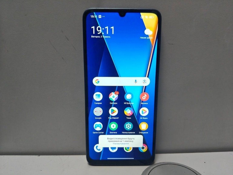 Купить Poco C65 6/128GB Black Б/У