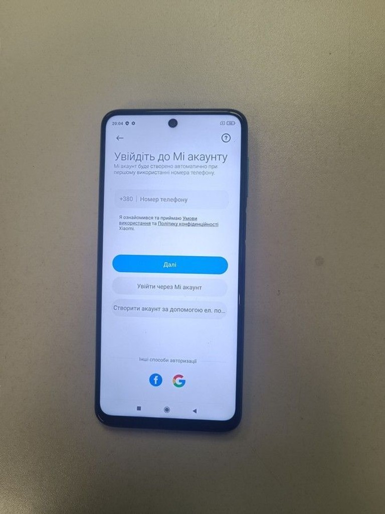 Розпродаж Xiaomi redmi note 9 pro 6/128gb, продавець Техноскарб